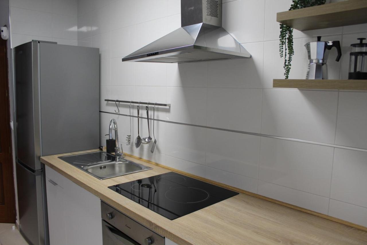 Ludyco Homes - Bonito apartamento en el casco histórico de Baeza Exterior foto